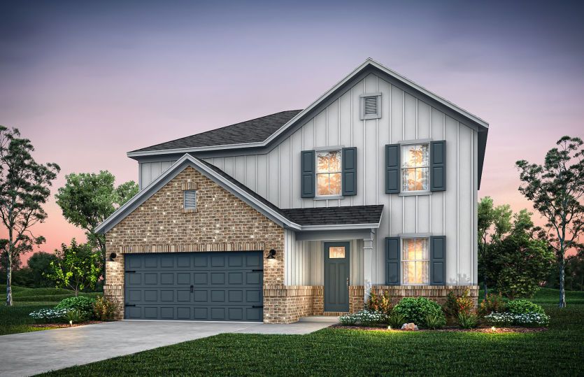 Home Exterior TD202