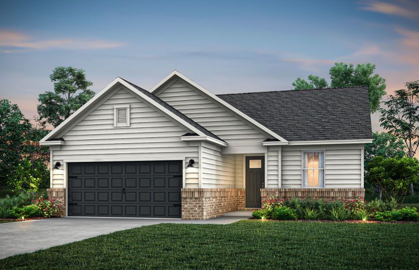 Home Exterior TD202