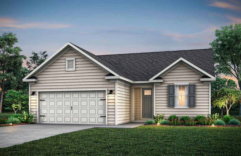 Home Exterior TD102