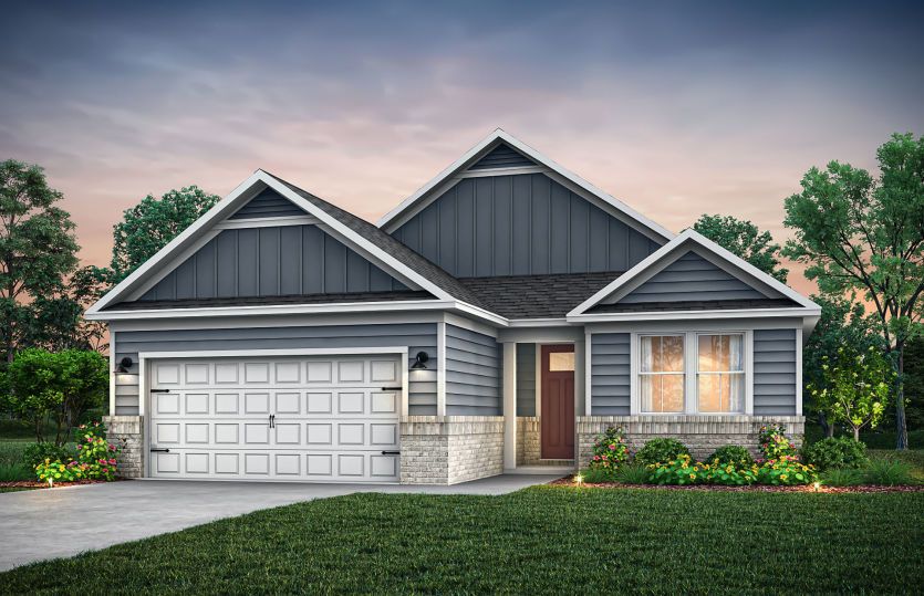 Home Exterior TD203