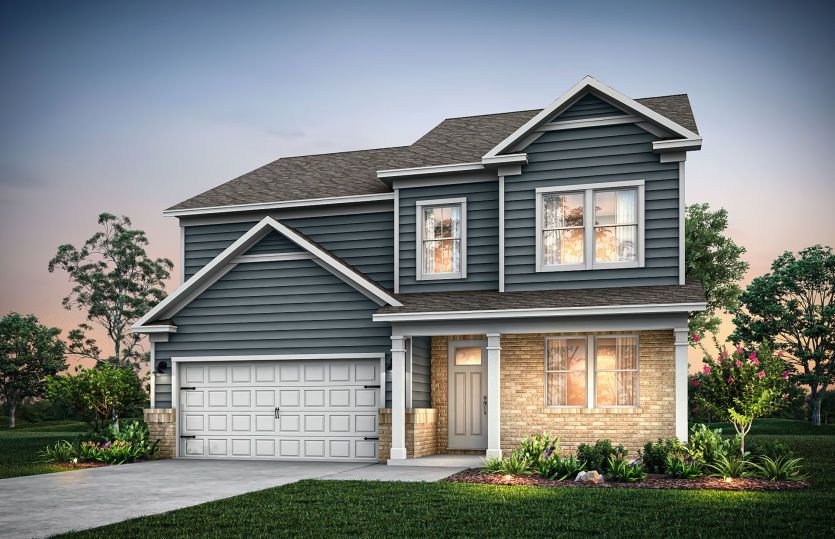 Home Exterior TD202