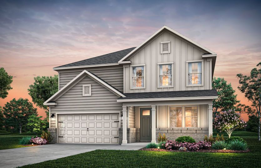 Home Exterior TD201