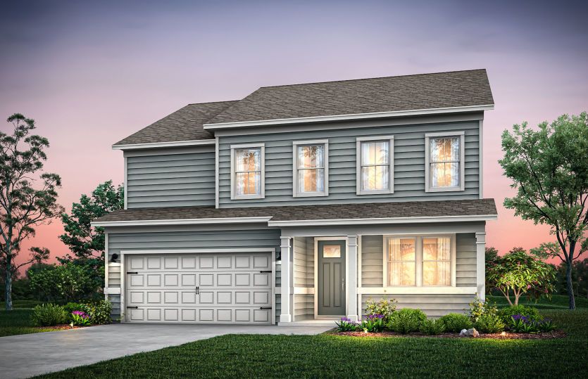 Home Exterior TD102