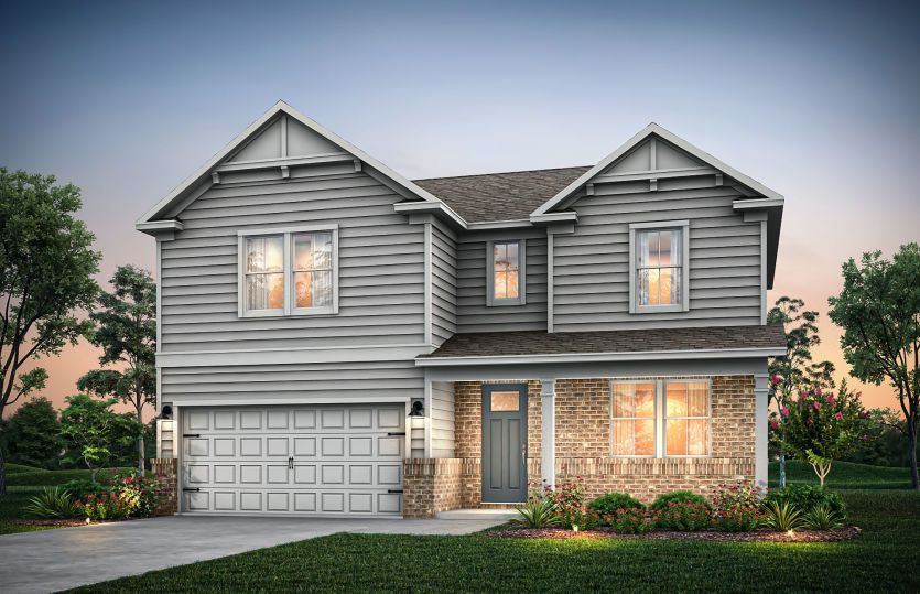 Winthrop floor plan