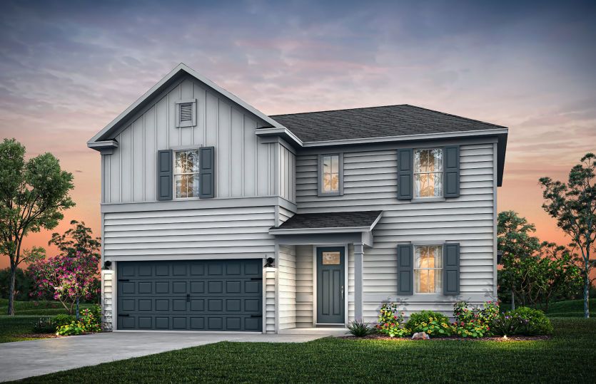 Home Exterior 102