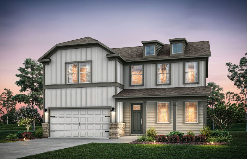 Home Exterior 203