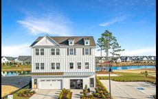 Lakeside Townes at Riverlights: Wilmington, North Carolina - Pulte Homes