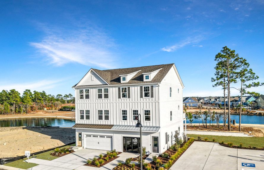 Exterior of Joliet Model