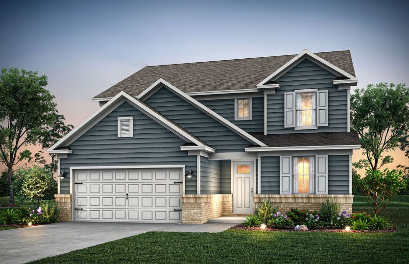 Home Exterior TD203