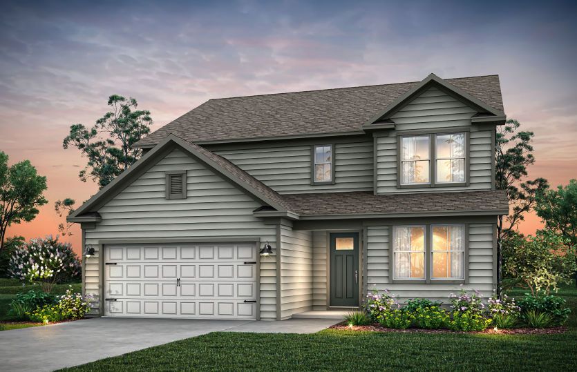 Home Exterior TD102