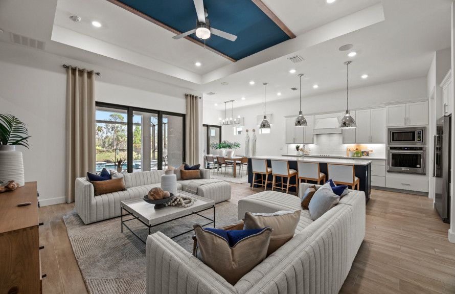 New Construction Homes
