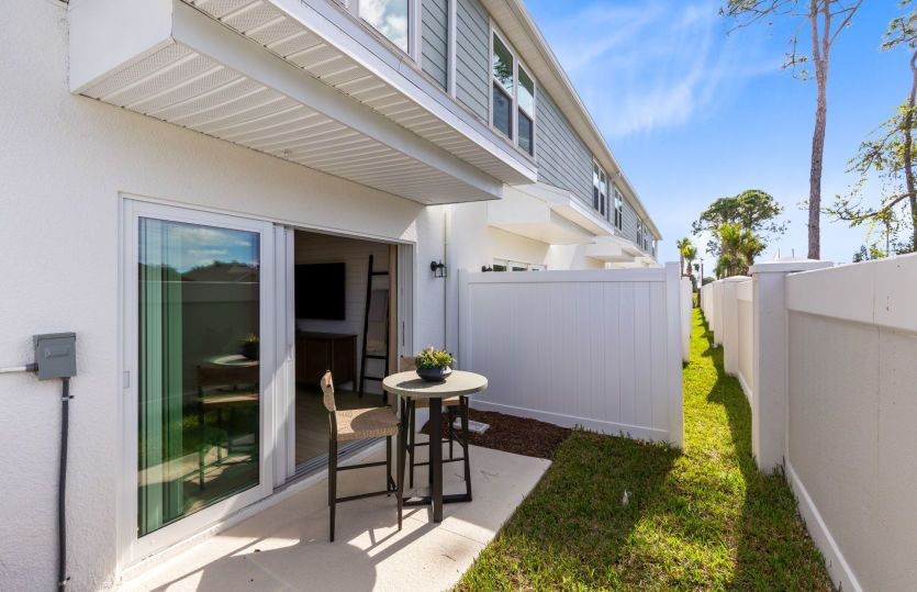 Outdoor Living Space