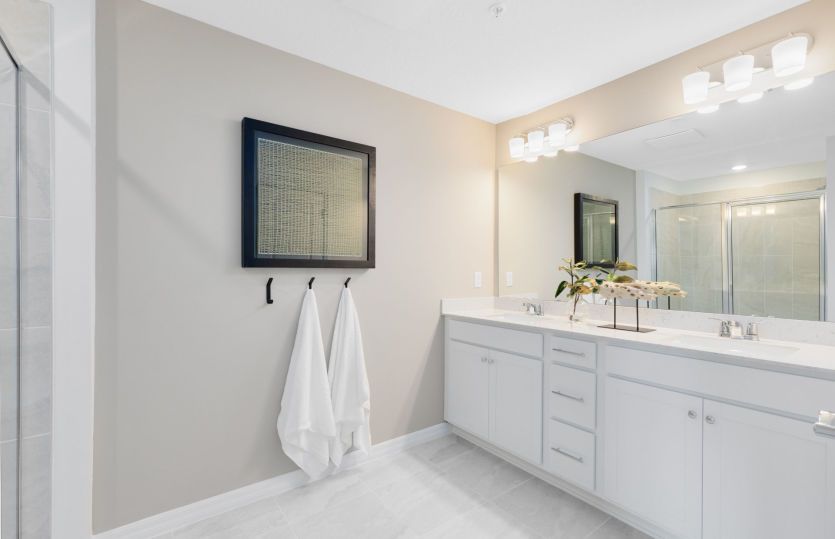 Owner's Bath