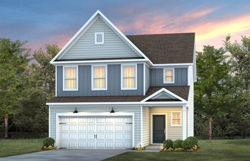 Elevation LC2B
