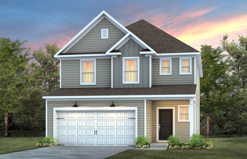 Elevation LC2D