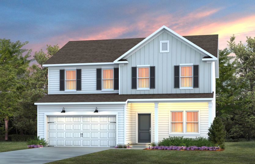 Elevation LC2A