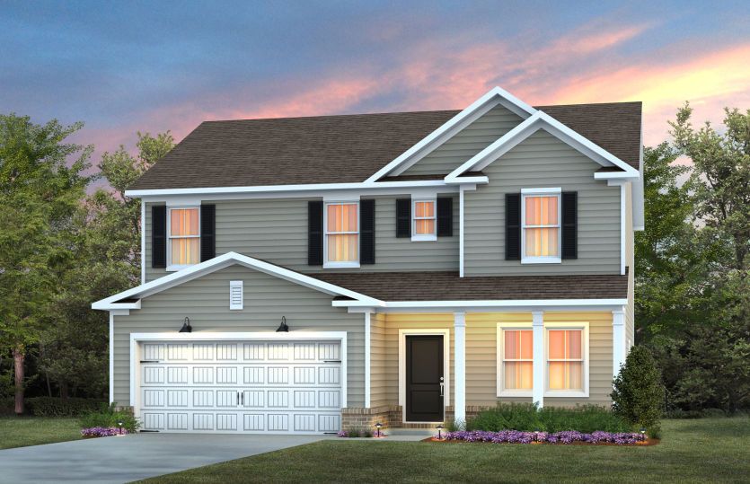 Aspire - Elevation LC2G - Cozy Home offers a Functional Stylish Space for Everyone