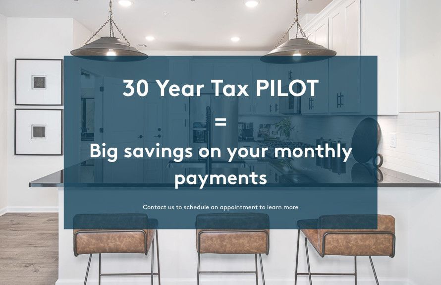 30 Year Tax PILOT