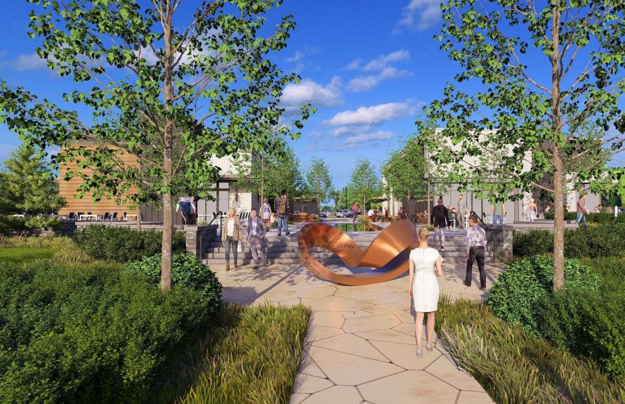 Future onsite retail