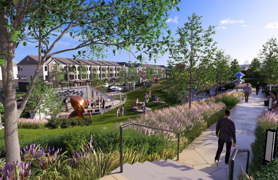 Future onsite amenities