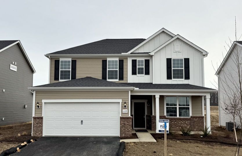Aspire - Eagle Creek: Galena, Ohio - Pulte Homes