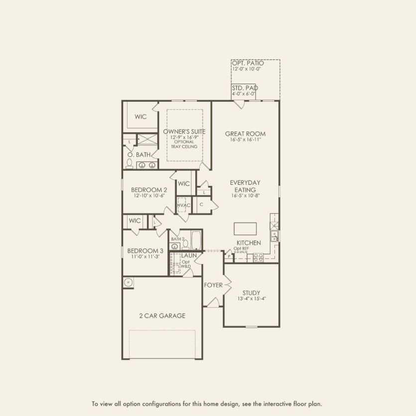 First Floor 3 br / 2 ba