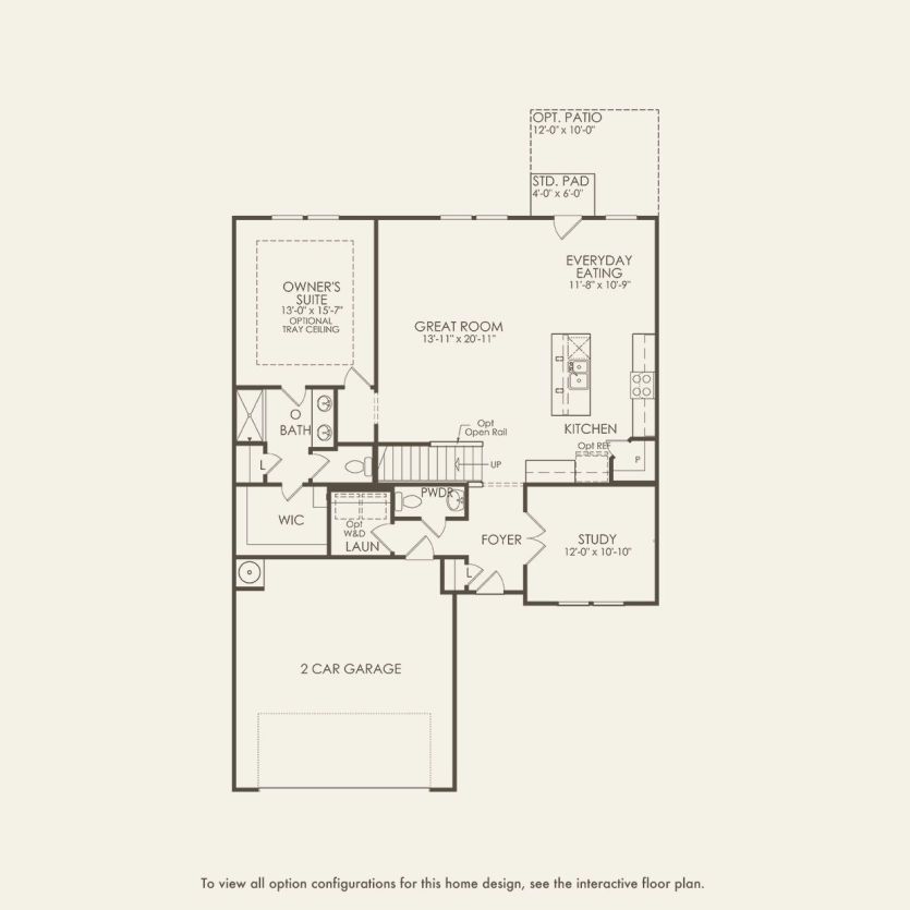 First Floor 3 br / 2.5 ba