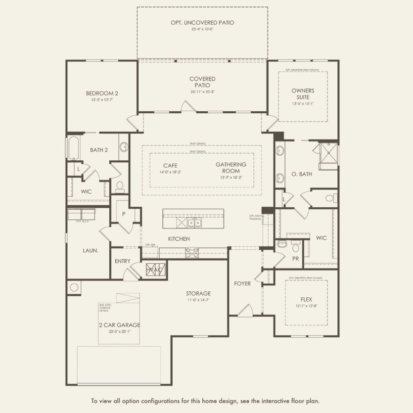 First Floor 2 br / 2.5 ba
