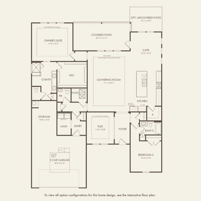 First Floor 2 br / 2.5 ba