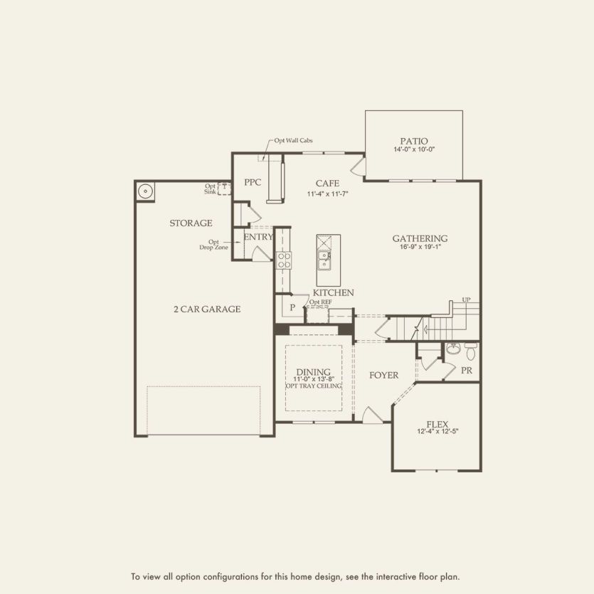 First Floor 4 br / 2.5 ba