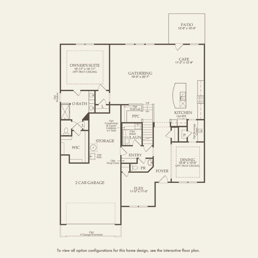 First Floor 4 br / 2.5 ba