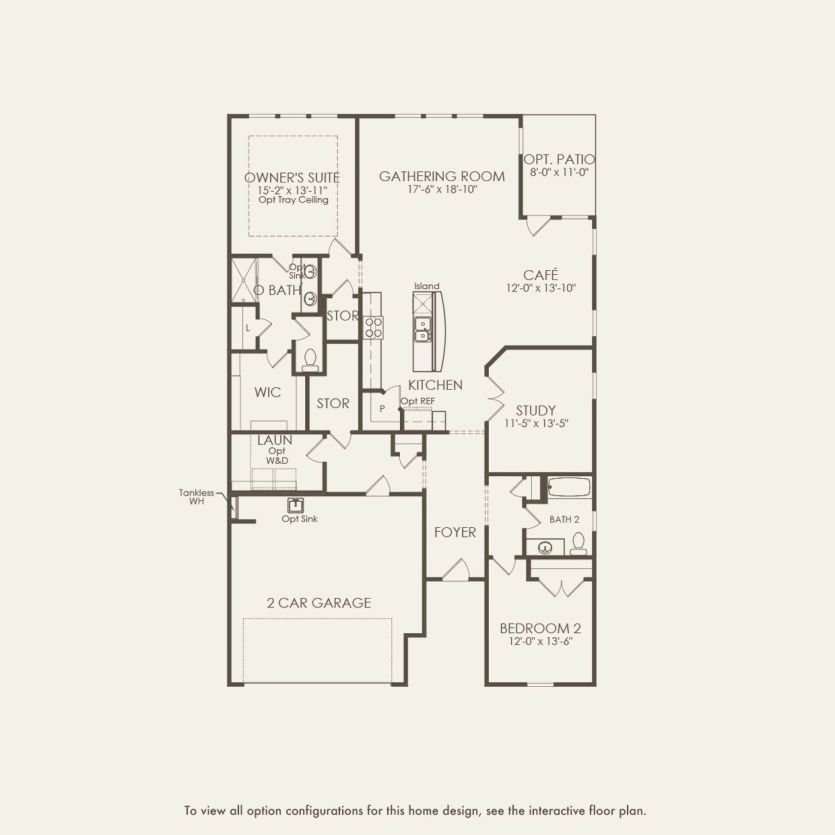 First Floor 2 br / 2 ba