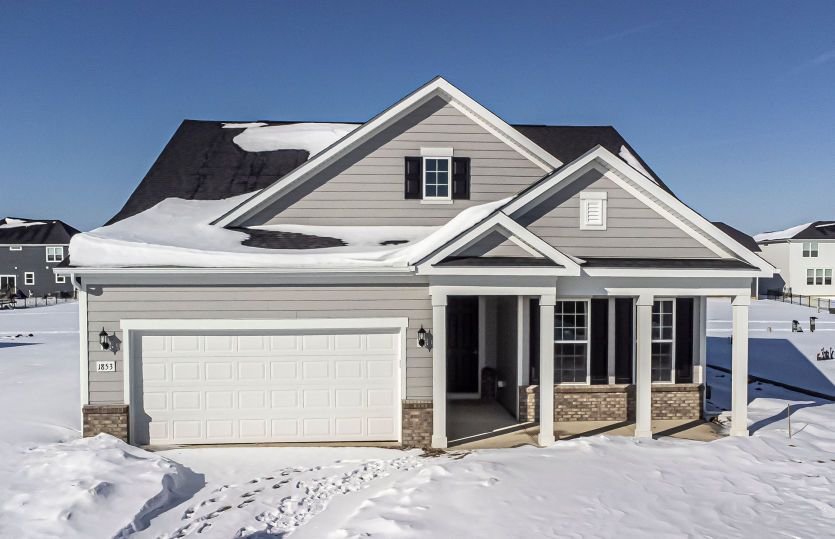 Prosperity - Retreat at Sugar Farms: Hilliard, Ohio - Pulte Homes