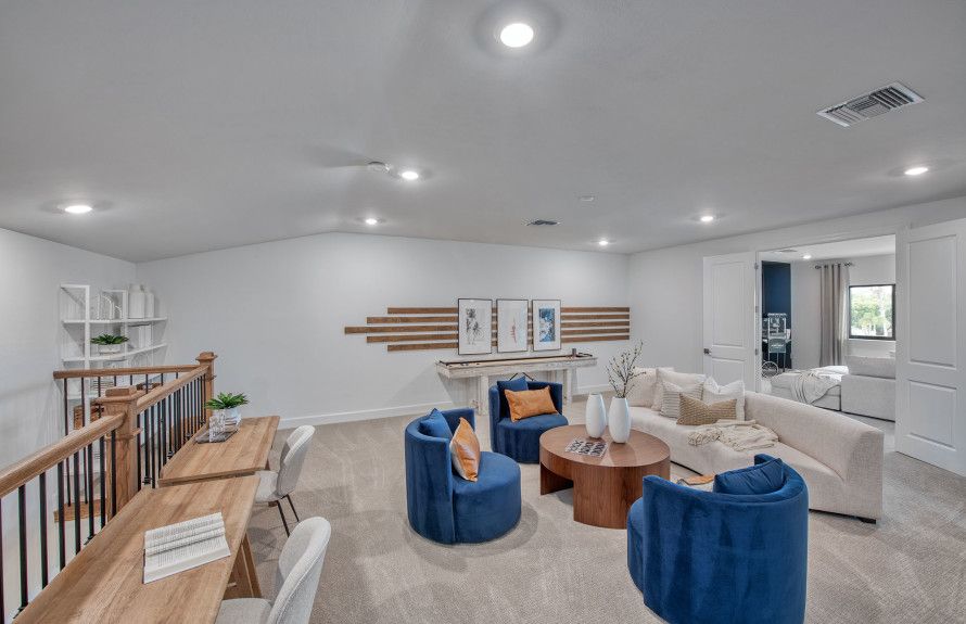 Loft Space For The Family