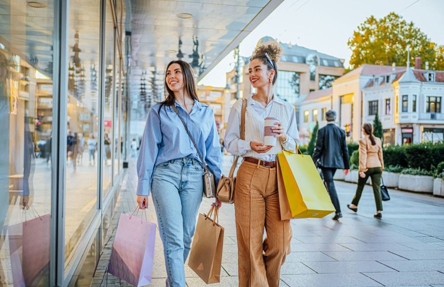 Nearby Shopping