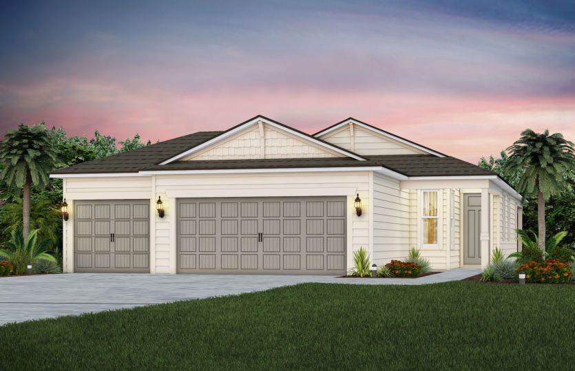 Craftsman Elevation | C1