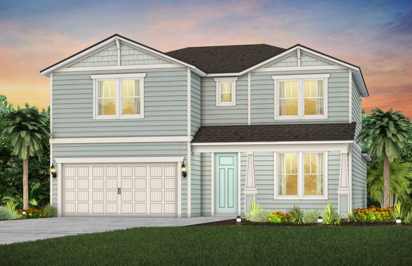 Craftsman Elevation | C2