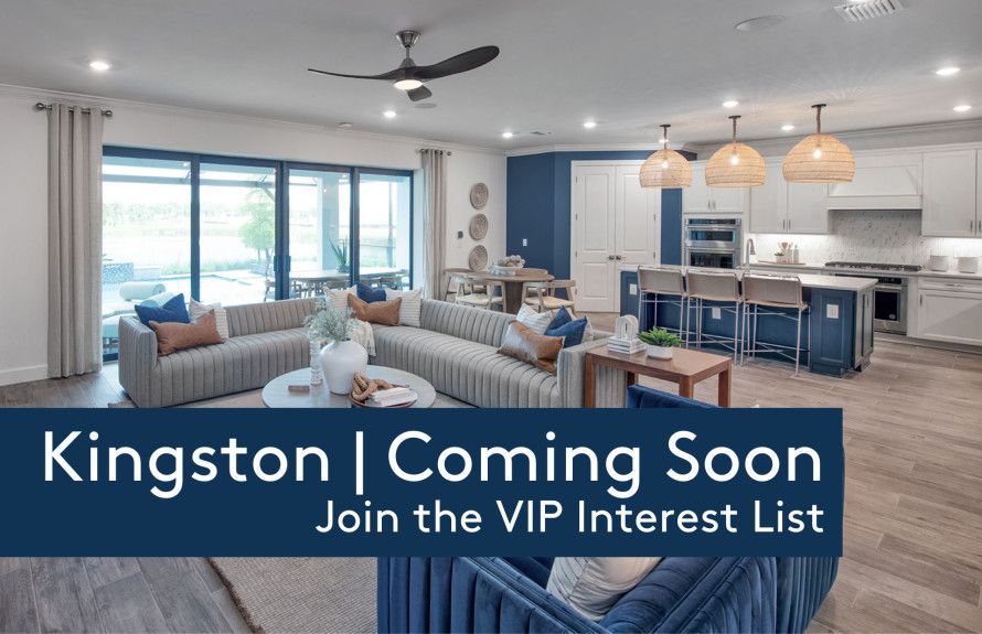 Kingston | Coming Soon