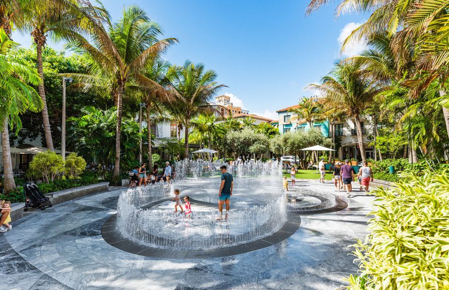 3 Miles to City Place