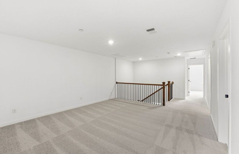 Upstairs Loft