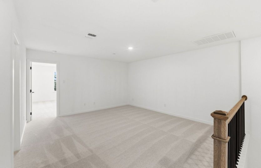 Upstairs Loft