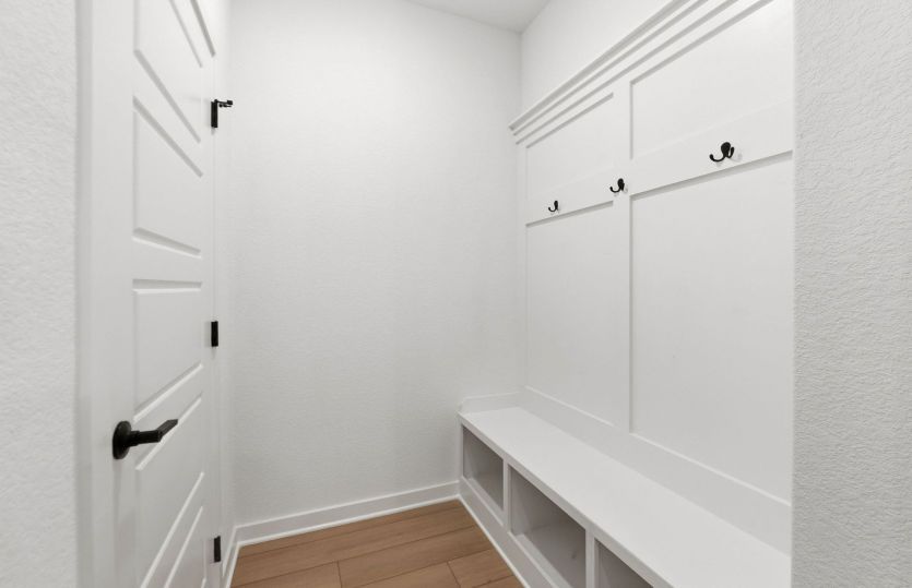 Mud Room