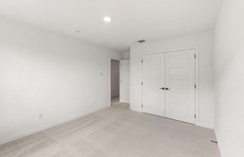 Secondary Bedroom