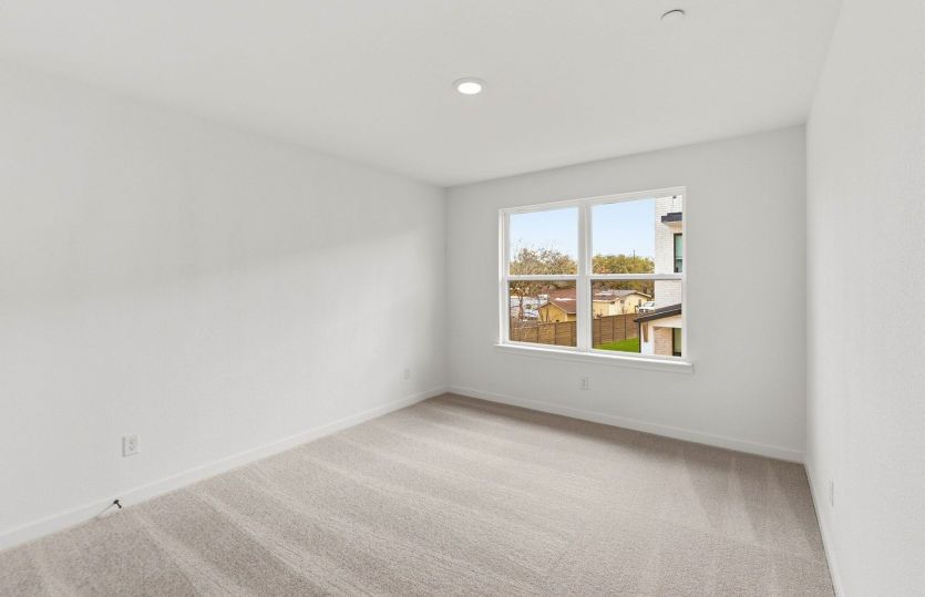 Secondary Bedroom