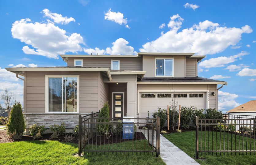 Trinidad Model Home