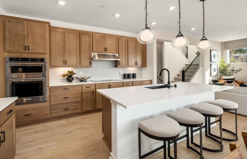 Chef's Kitchen