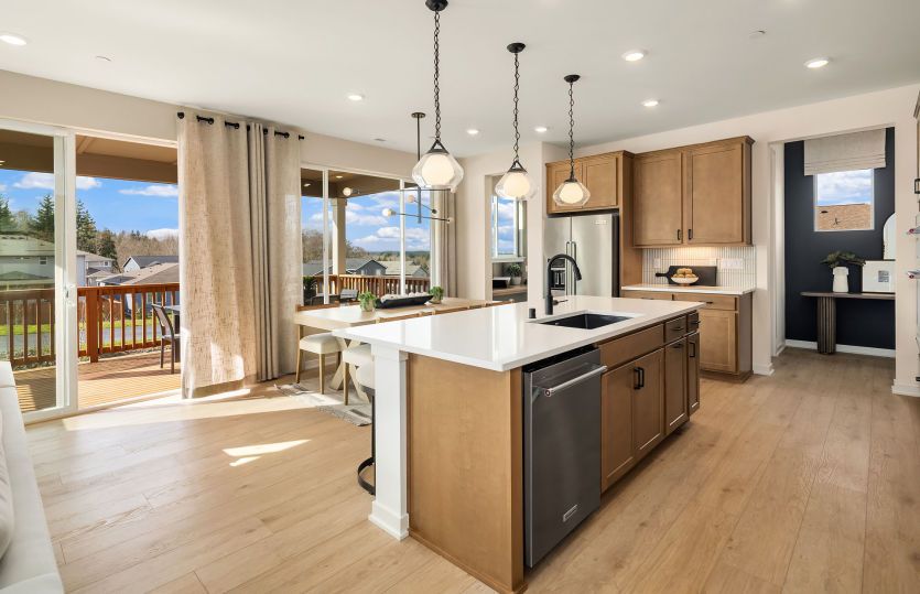 Luxury Finishes