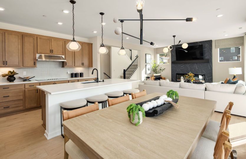 Open Concept Layout