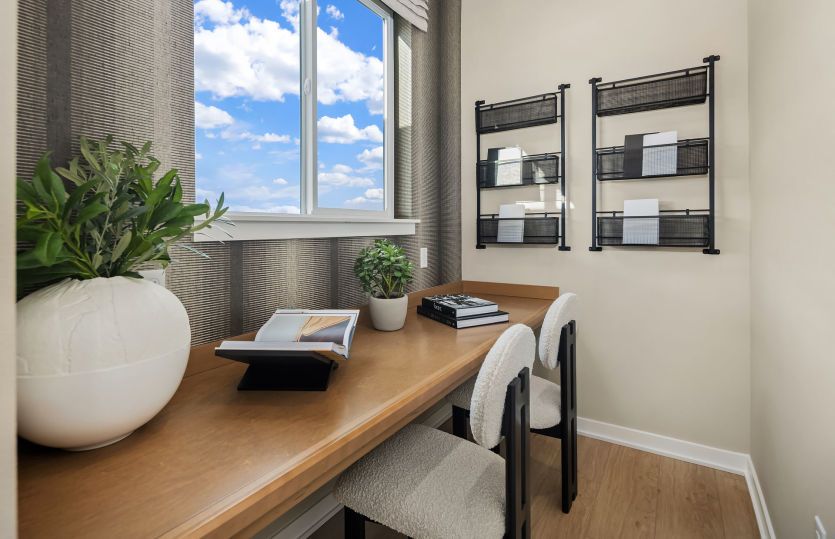 Pulte Planning Center