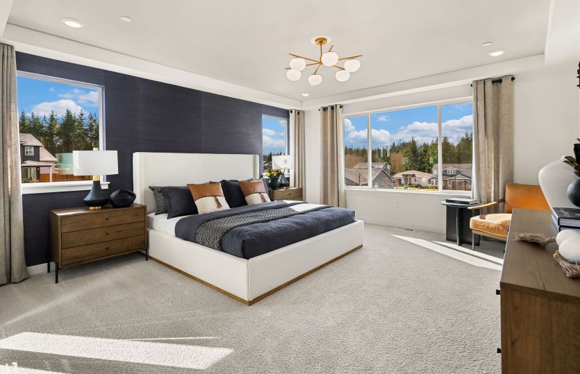 Expansive Owner's Suite